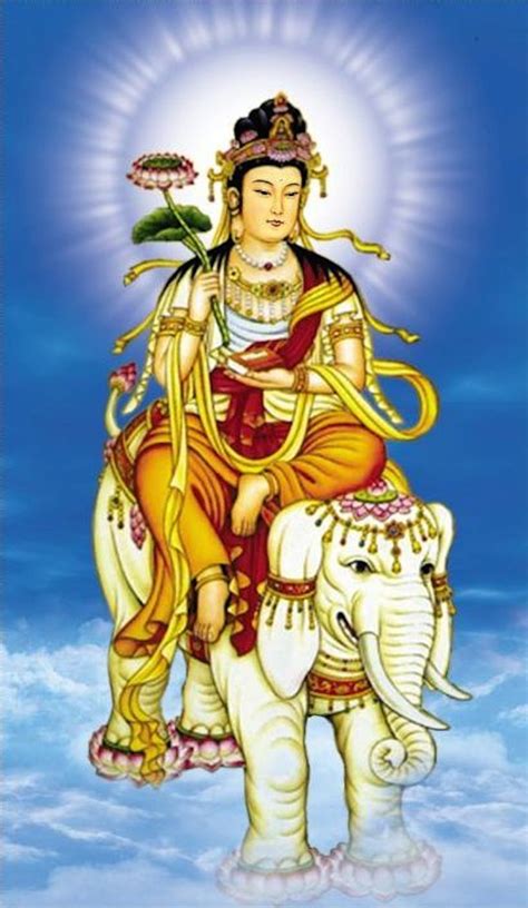 Who’s Who in Buddhism: Samantabhadra Bodhisattva – The Buddha Journey