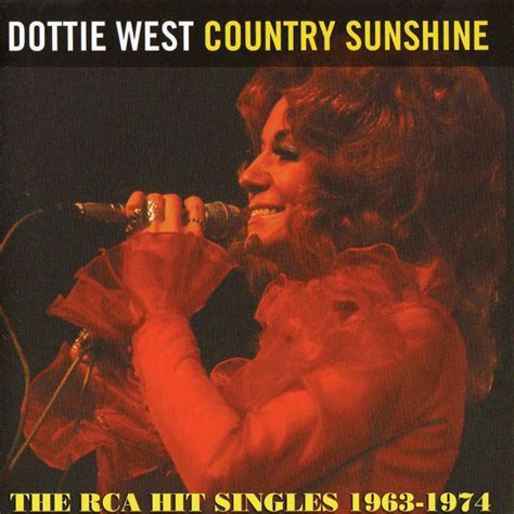 Dottie West - Country Sunshine - The RCA Hit Singles 1963-1974 (2011 ...