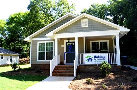 Habitat for Humanity of Spartanburg | Why We Build