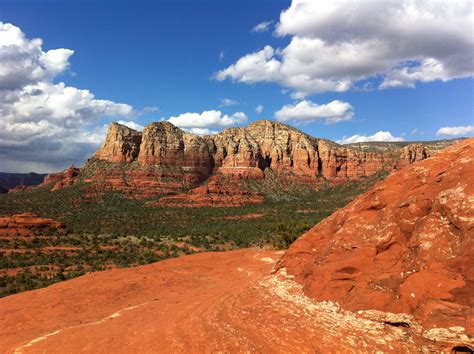 Origin Theories About Vortexes in Sedona, Arizona