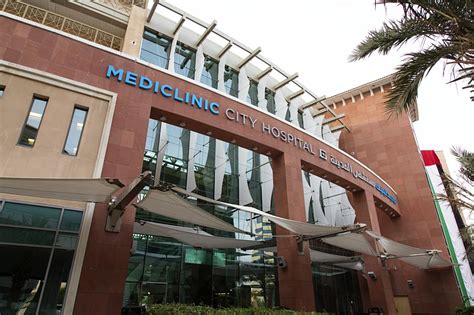 Mediclinic City Hospital Becomes A 'Non Covid-19' Facility | Dubai ...