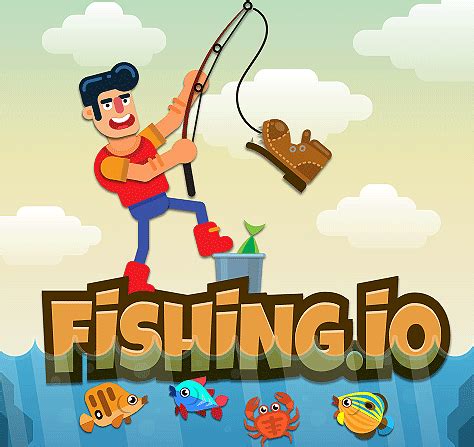 🐟 Fishing IO - Review - Players - Forum - Y8 Games