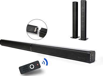 Best 5 Vertical Soundbar Systems For Sale In 2022 Reviews