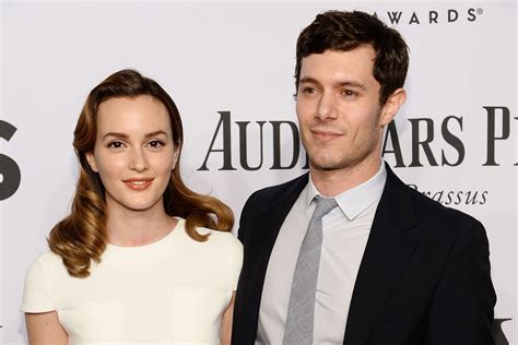 Leighton Meester and Adam Brody welcome baby daughter Arlo Day ...