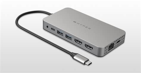 HYPER Releases Dual 4K HDMI Display Support to M1 MacBooks- The Mac ...