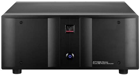 ATI Class A/B Mulitchannel Amplifiers | Ideal AV Home Cinema