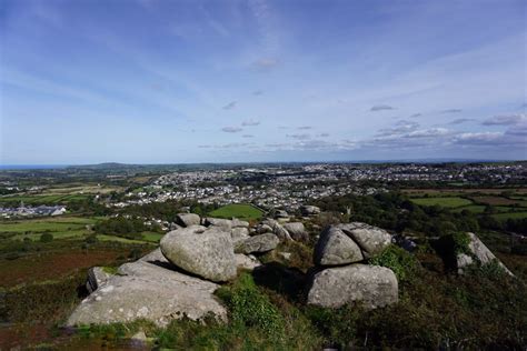 The history of Carn Brea Castle - The Cornish Bird