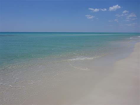 Crystal clear water in Panama City Beach! #PanamaCityBeach #Florida # ...