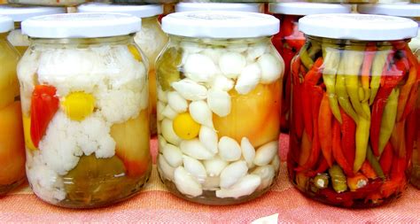 The History of Pickling and Pickling Spices | Pickling Around the World | The Old Farmer's Almanac