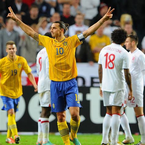 Zlatan Ibrahimovic's Top 5 Goals | News, Scores, Highlights, Stats, and ...