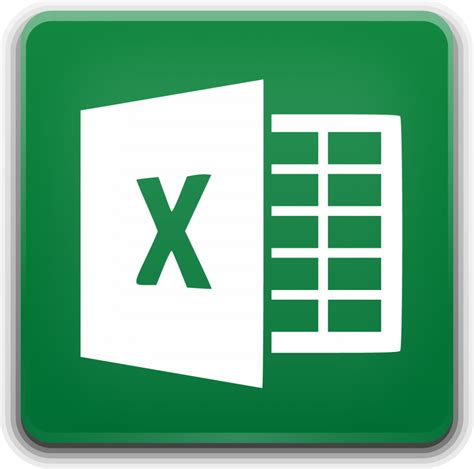 Excel Icon Png Transparent