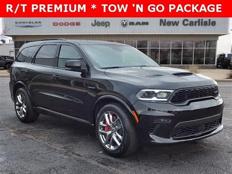 New 2023 Dodge Durango R/T Sport Utility in New Carlisle #NP35006 | New ...