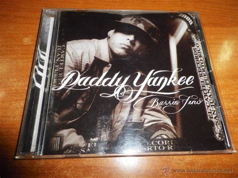 daddy yankee barrio fino cd album del año 2005 - Comprar CDs de Música ...