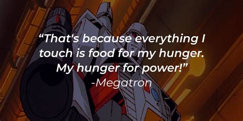 35 Megatron Quotes from the Villanous Leader of the Decepticons