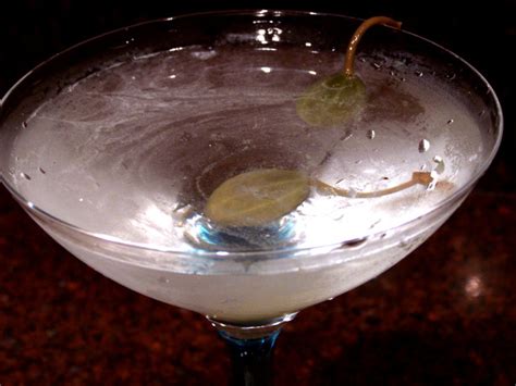 Dry Bombay Blue Sapphire Martini Recipe - Food.com