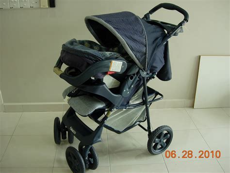 Eveything's On Sale: Graco Car Seat, Base, Stroller