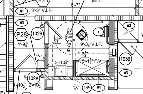 Residential ada bathroom layout with shower - rewardsdiki