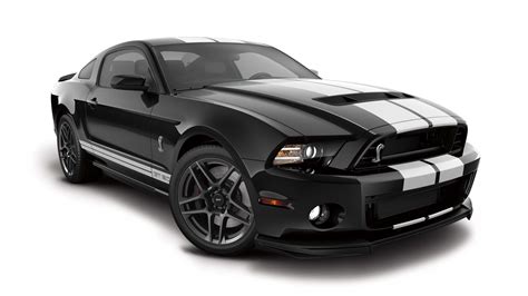 Top 10 Mustangs of All Time (#4): 2013 Shelby GT500 - OnAllCylinders