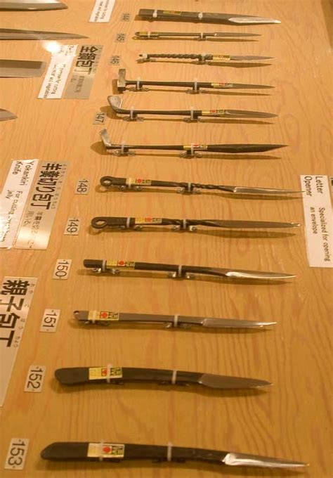 Sakai Japanese Knives | Japan Experience