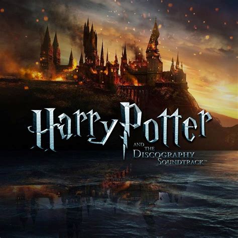 Harry Potter - The Discography Soundtrack (iTunes Plus AAC M4A) ~ The ...