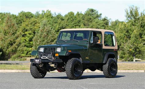 1995 Jeep Wrangler | Future Classics