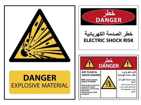 5 Categories Of Safety Signs Design Talk - vrogue.co