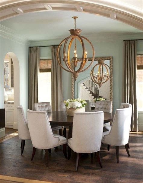 35 Tasteful Dining Room Lighting Ideas