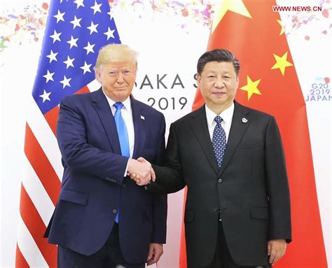 Xinhua Headlines: Xi, Trump agree to restart trade consultations, set tone for China-U.S. ties ...