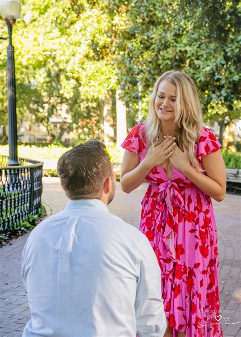 Best Surprise Proposal Ideas by a Savannah Photographer