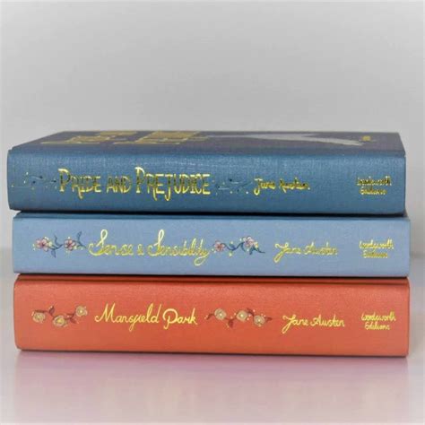 Jane Austen Collection Vol. 1 - Collector's - Wordsworth Editions