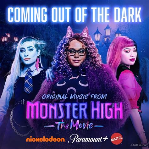 Monster High – Coming Out of The Dark Lyrics | Genius Lyrics