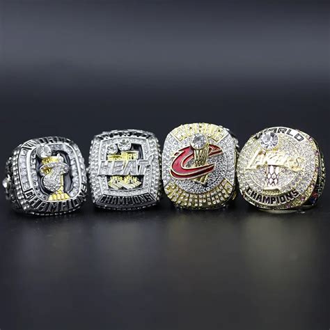 Lebron James Rings 2022