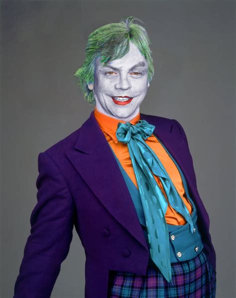 Mark Hamill as The Joker by Elephant883 on DeviantArt