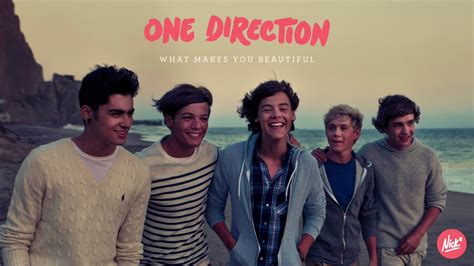 One Direction – What Makes You Beautiful (Nick* Extended Remix) - YouTube