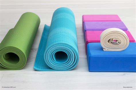 Yoga Essentials Best Yoga Equipment for Practicing Yoga at Home