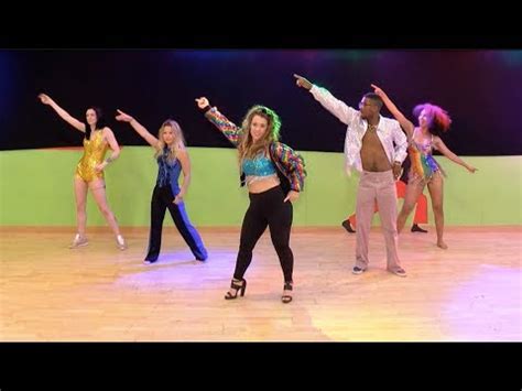 Stayin' Alive Flashmob Tutorial (Glastonbury 2017) - YouTube | Dance ...