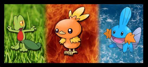 Pokemon Ruby and Sapphire starter guide: blazing a trail | Top Tier ...