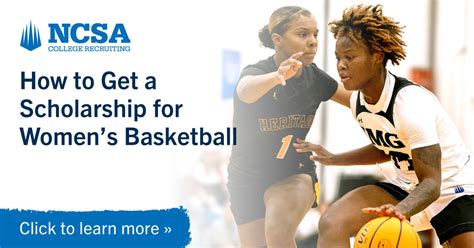 NCAA Women's Basketball Scholarships: Limits, Teams, Rosters