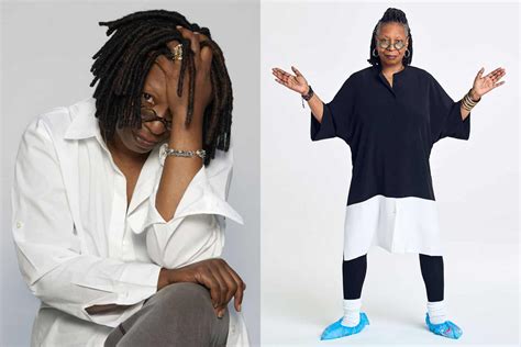 Whoopi Goldberg: Anti-Fashion Icon Turned Fashion Entrepreneur