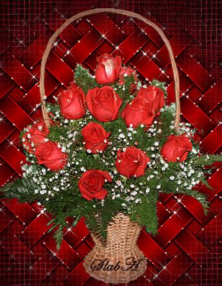 Sparkling red roses | Beautiful bouquet of flowers, Beautiful flowers ...