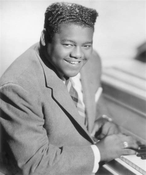 Fats Domino | Biography, Songs, & Facts | Britannica