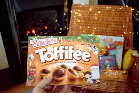 Toffifee - a treat for the whole family | Chocolate hazelnut, Christmas fun, Treats