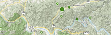 Best Trails near Del Rio, Tennessee | AllTrails