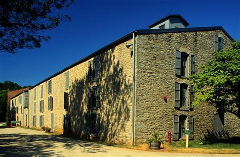 Woodford Reserve Distillery Restoration and New Visitor Center