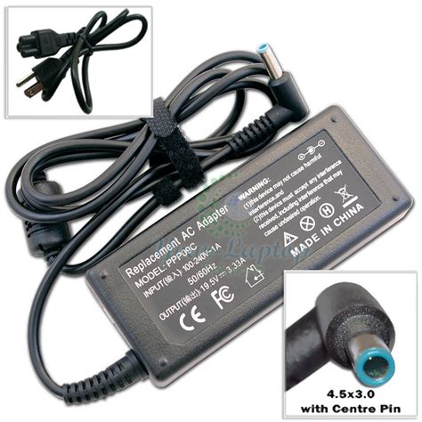 AC Adapter Charger for HP Elitebook 725 G3, 745 G3, 840 G3, 850 G3. By ...