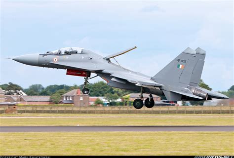 Sukhoi Su-30MKI - India - Air Force | Aviation Photo #2690339 ...