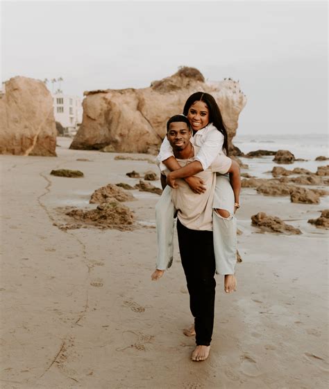 Southern California beach couples photoshoot - mayaloraphoto.com