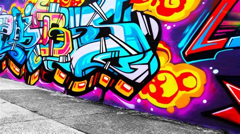 Cool Graffiti Backgrounds Hd