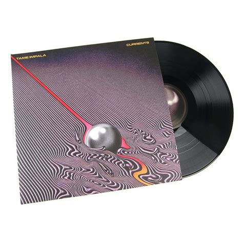 Tame Impala Currents (2 LP) Vinyl Record