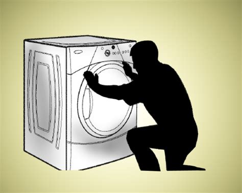 How to Install a Whirlpool Electric Dryer (with Pictures)